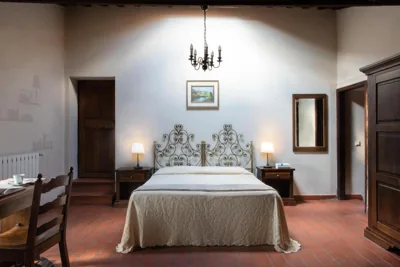 Economy Quadruple Room — Hotel Villa Rinascimento