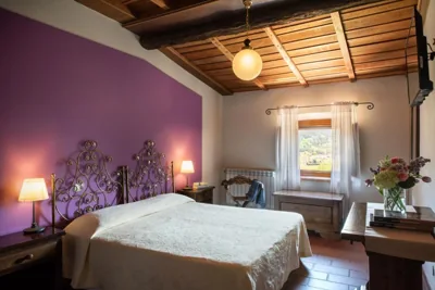 Standard Double or Twin Room — Hotel Villa Rinascimento